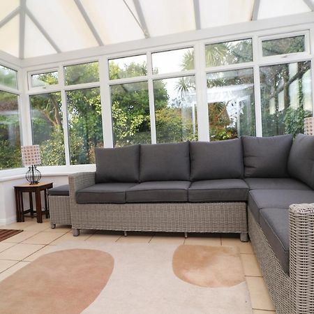 Holiday Bungalow, Short Drive To 7 Beaches! Saint Merryn Exterior foto