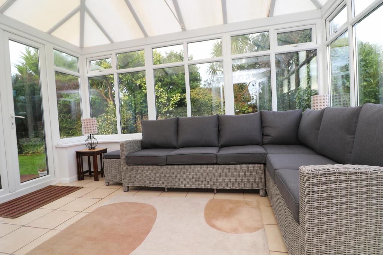 Holiday Bungalow, Short Drive To 7 Beaches! Saint Merryn Exterior foto