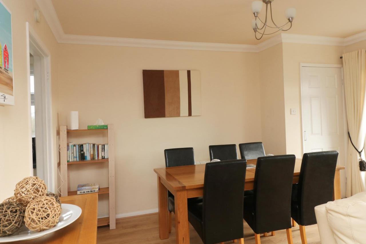 Holiday Bungalow, Short Drive To 7 Beaches! Saint Merryn Exterior foto