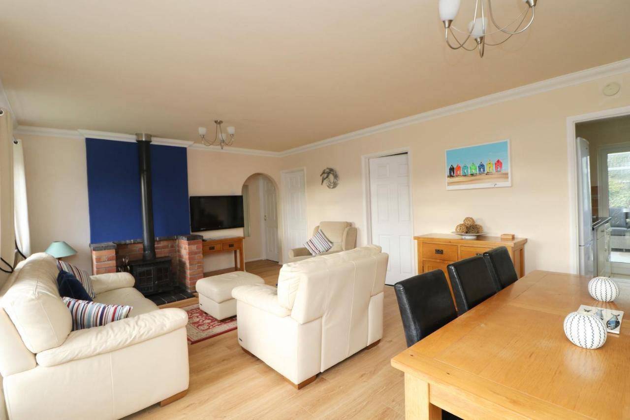 Holiday Bungalow, Short Drive To 7 Beaches! Saint Merryn Exterior foto