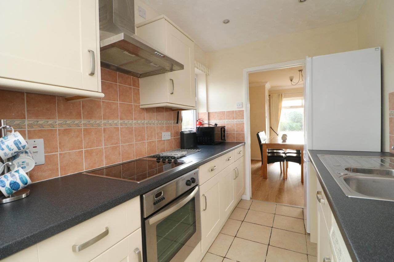 Holiday Bungalow, Short Drive To 7 Beaches! Saint Merryn Exterior foto